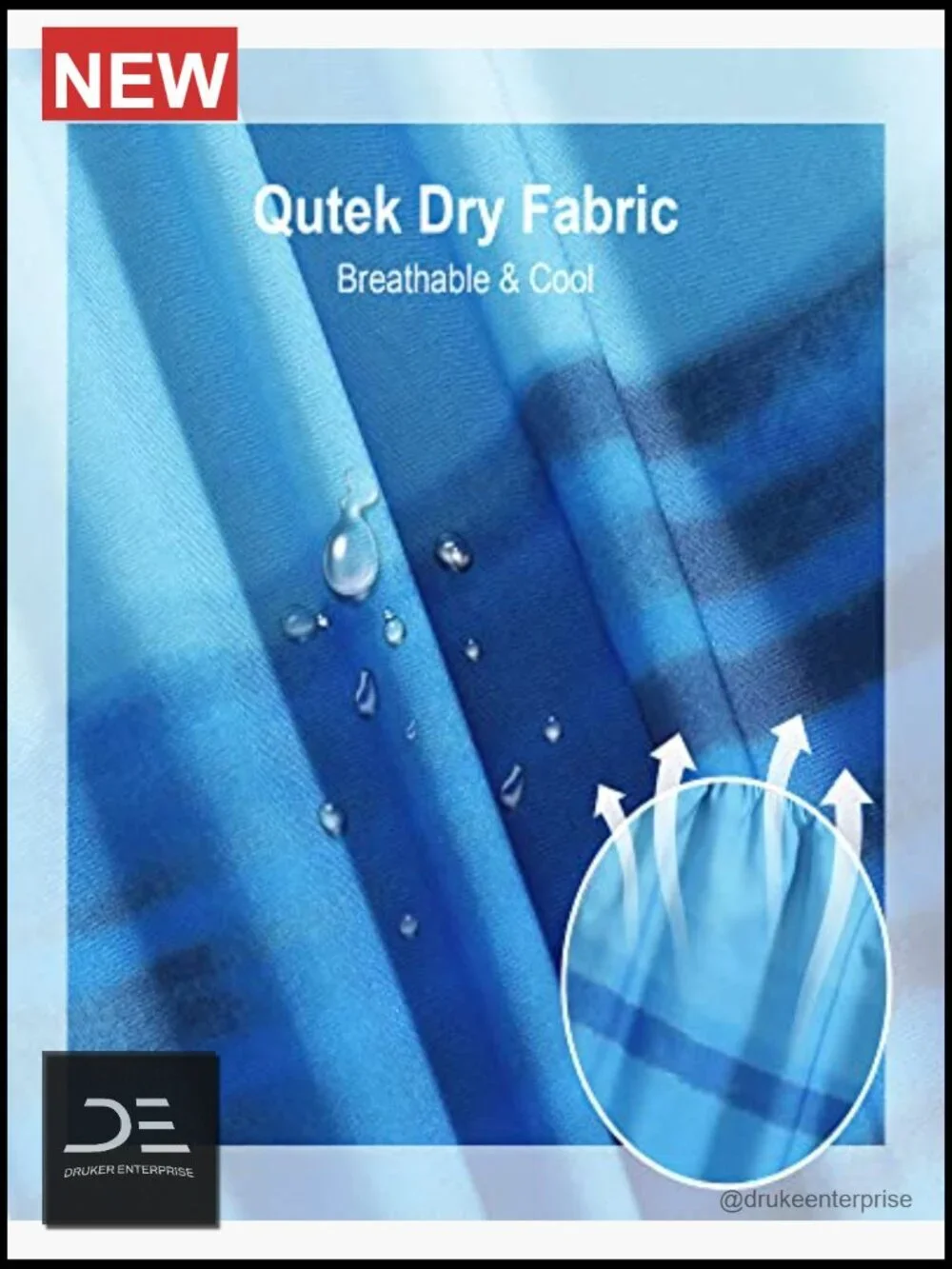 Quick Dry Swim Trunks with Compression Liner 2 in 1 Shorts